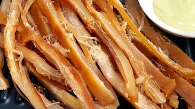 🦑✨ 꽃보다오징어 조미주전부리 솔직 후기! 안 사면 손해?!